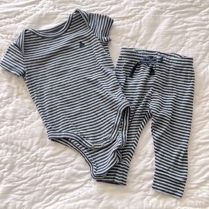 Baby Gap Organic Onesie and Pants